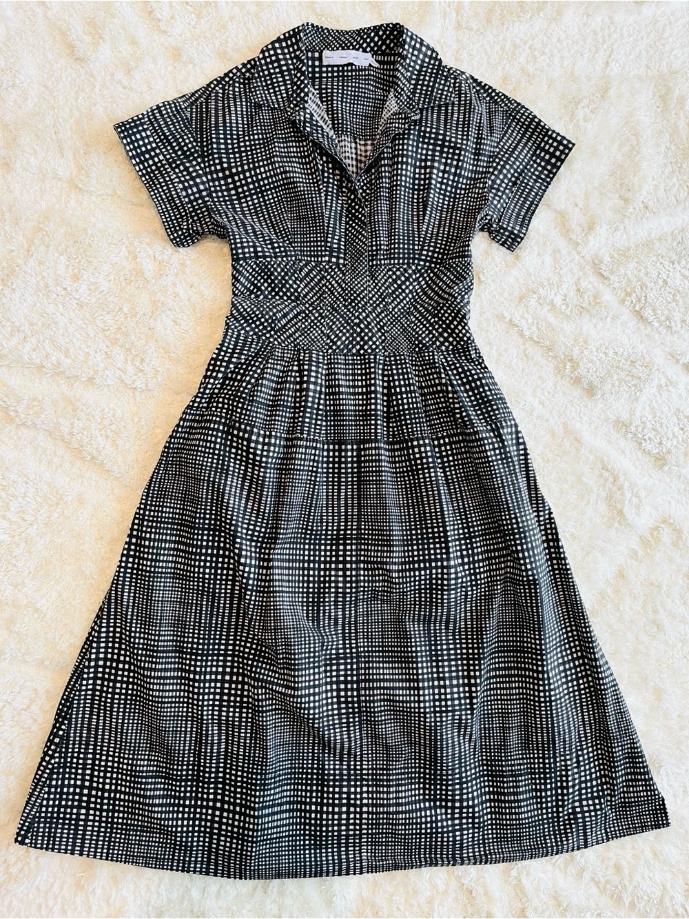 Proenza Schouler White Label Dress